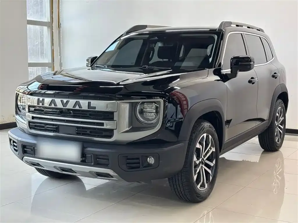Haval Big Dog — фото 1