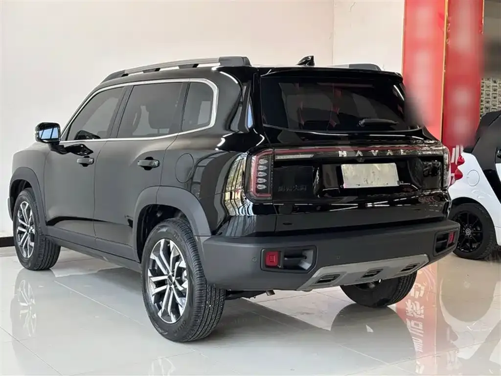 Haval Big Dog — фото 5