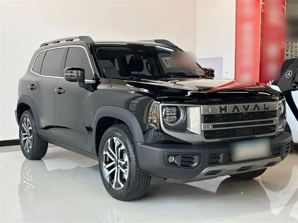 Haval Big Dog — фото 10