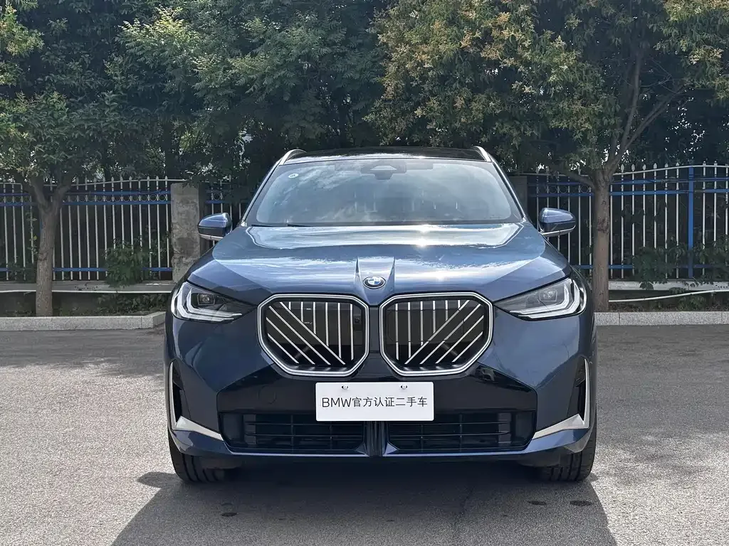 BMW X3 2025 из CN, фото 7