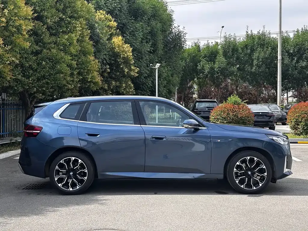 BMW X3 2025 из CN, фото 9