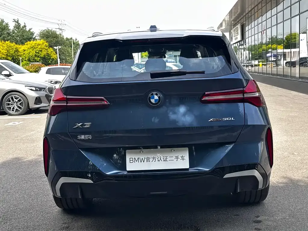 BMW X3 2025 из CN, фото 10