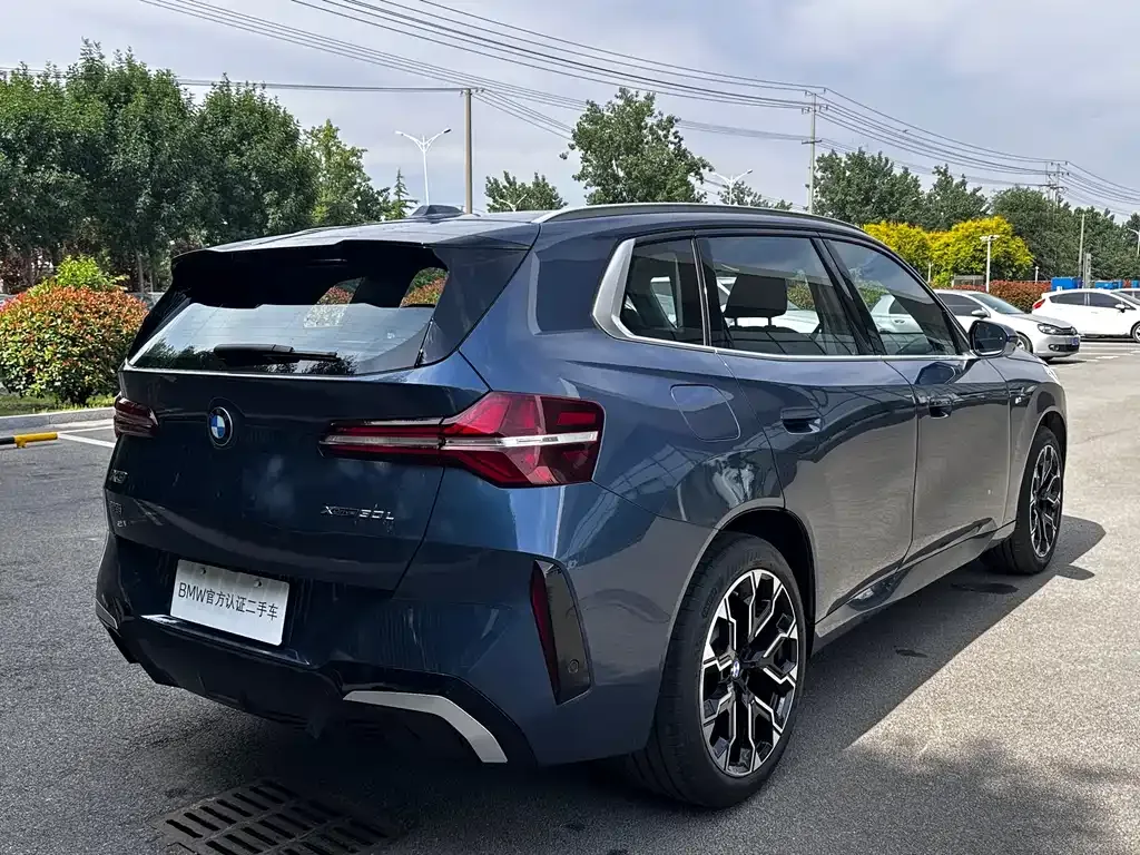 BMW X3 2025 из CN, фото 5