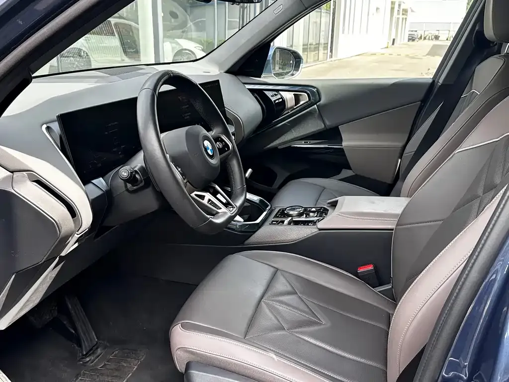 BMW X3 2025 из CN, фото 3