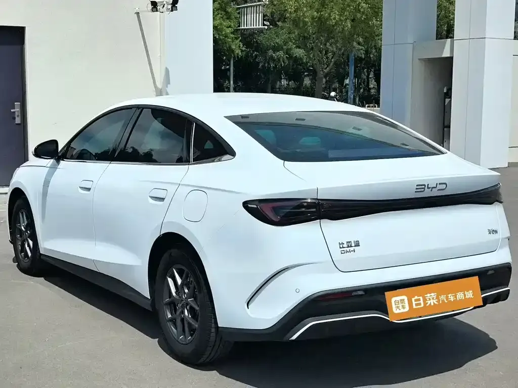 BYD Seal 06 — фото 6