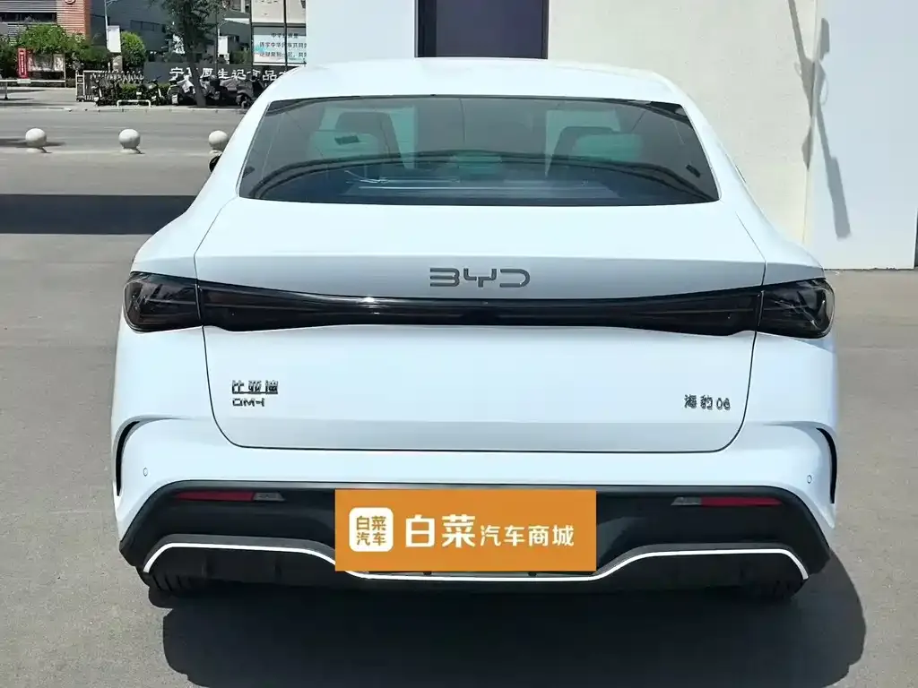 BYD Seal 06 — фото 2