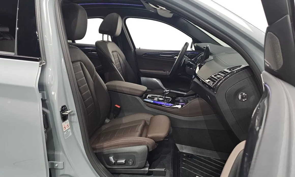 BMW X4 2023 из KR, фото 6