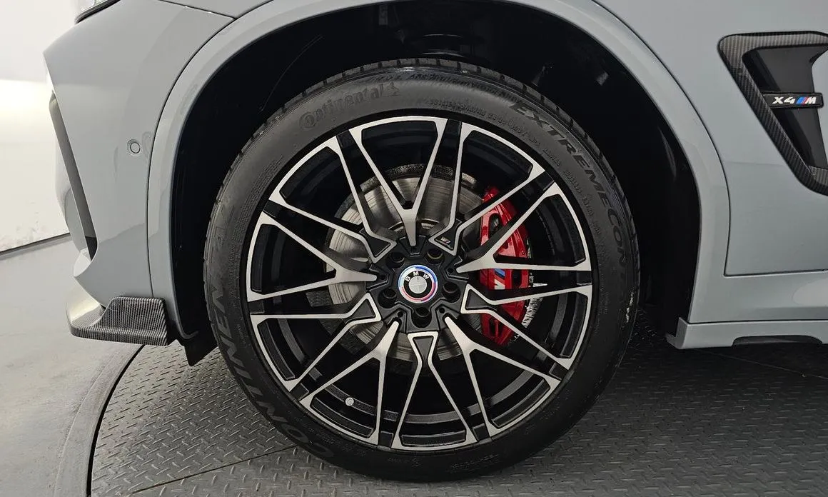 BMW X4 2023 из KR, фото 8