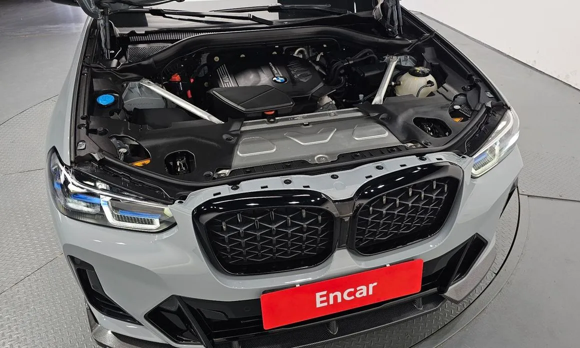 BMW X4 2023 из KR, фото 9