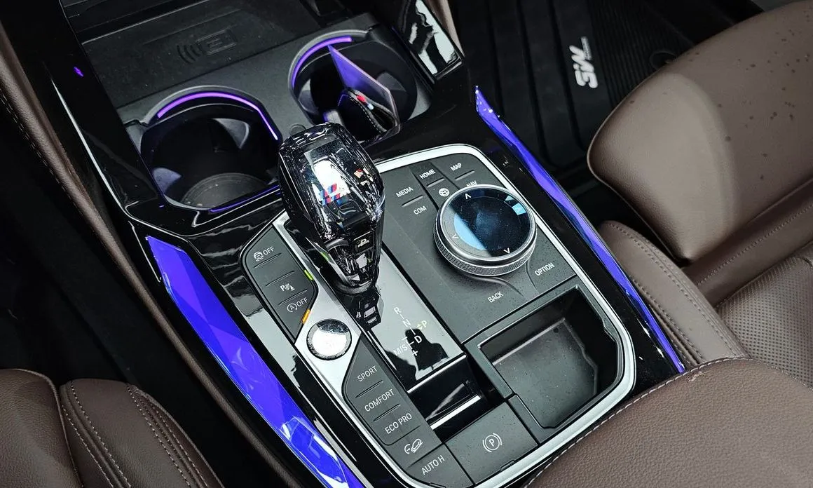 BMW X4 2023 из KR, фото 7