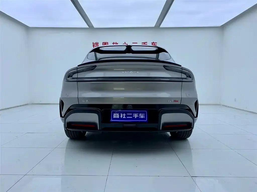 Xiaomi YU7 — фото 2