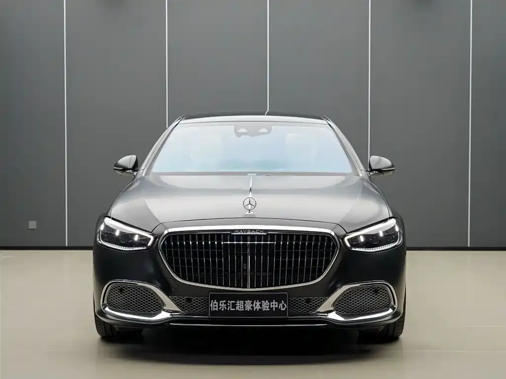 Mercedes-Benz S-Class — фото 10