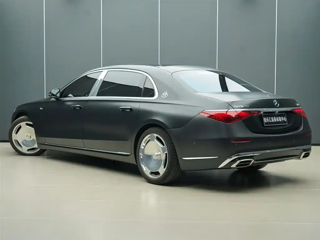 Mercedes-Benz S-Class — фото 6