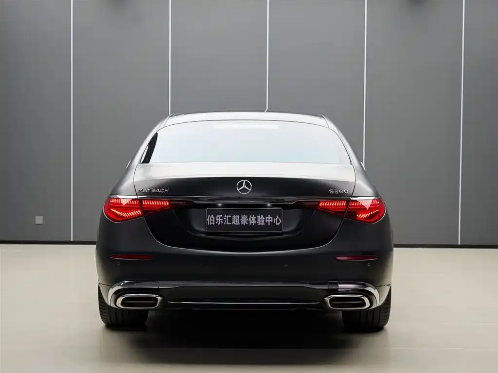 Mercedes-Benz S-Class — фото 5