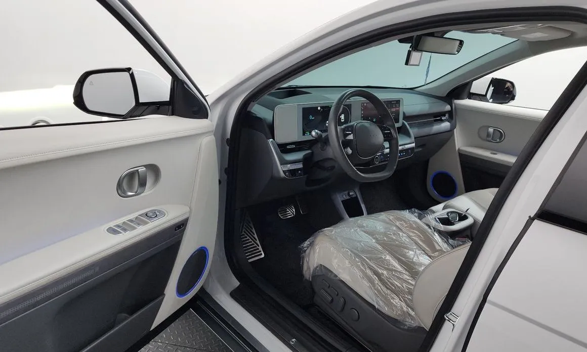 Hyundai Ioniq5 — фото 4