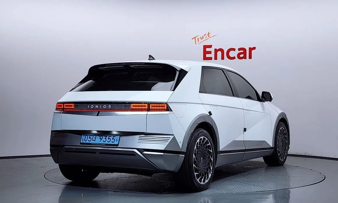 Hyundai Ioniq5 — фото 10