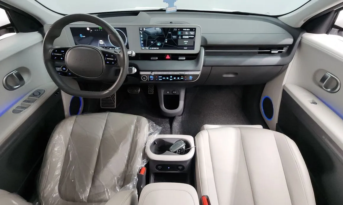 Hyundai Ioniq5 — фото 6