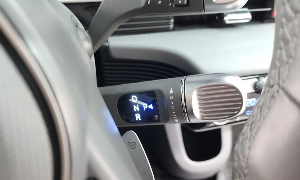 Hyundai Ioniq5 — фото 2