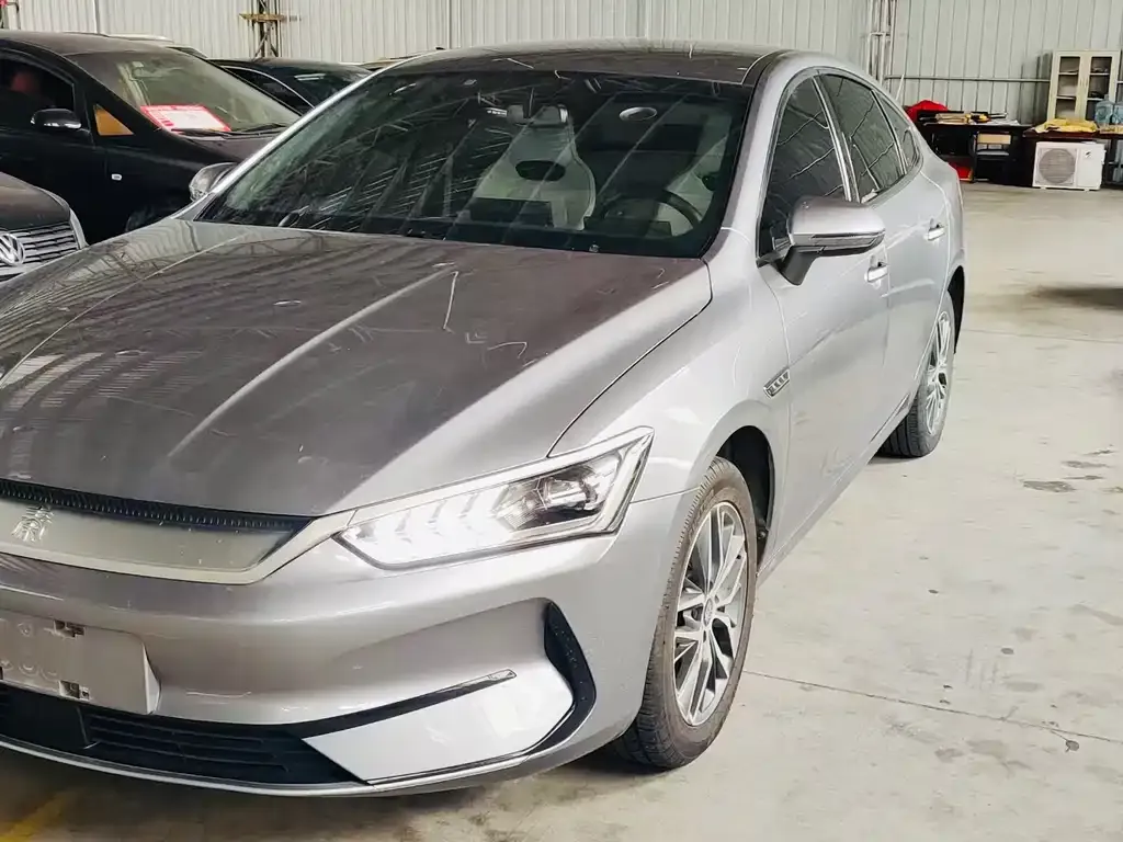 BYD Qin PLUS — фото 1