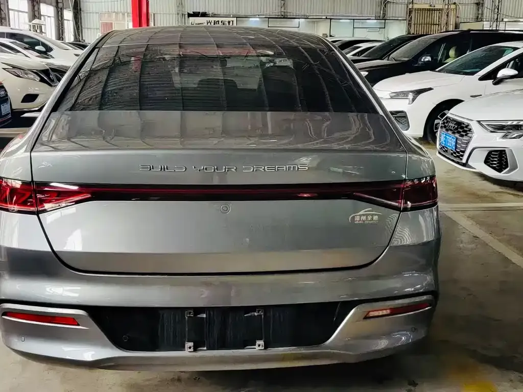 BYD Qin PLUS — фото 8