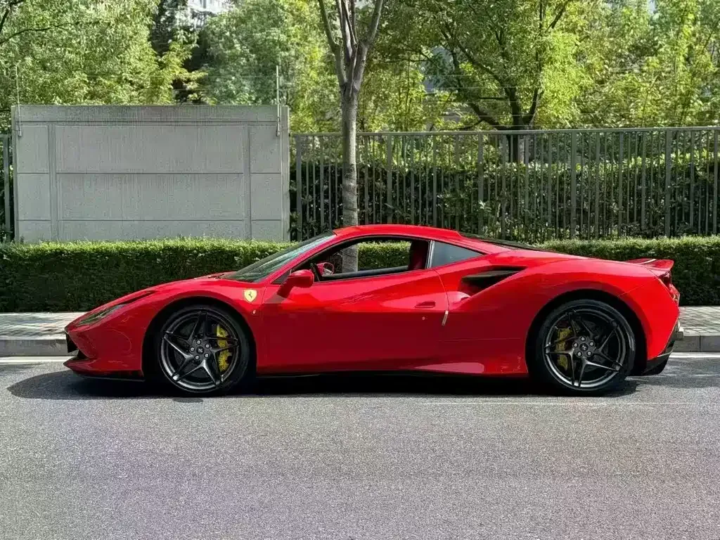 Ferrari F8 2021 из CN, фото 6