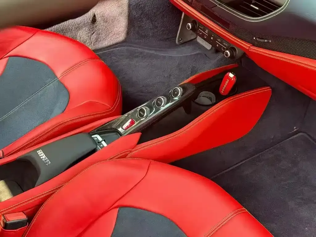Ferrari F8 2021 из CN, фото 4
