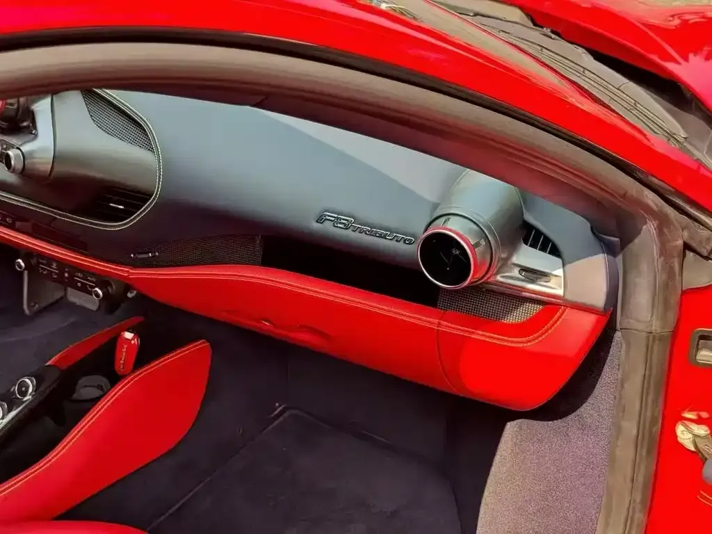 Ferrari F8 2021 из CN, фото 2