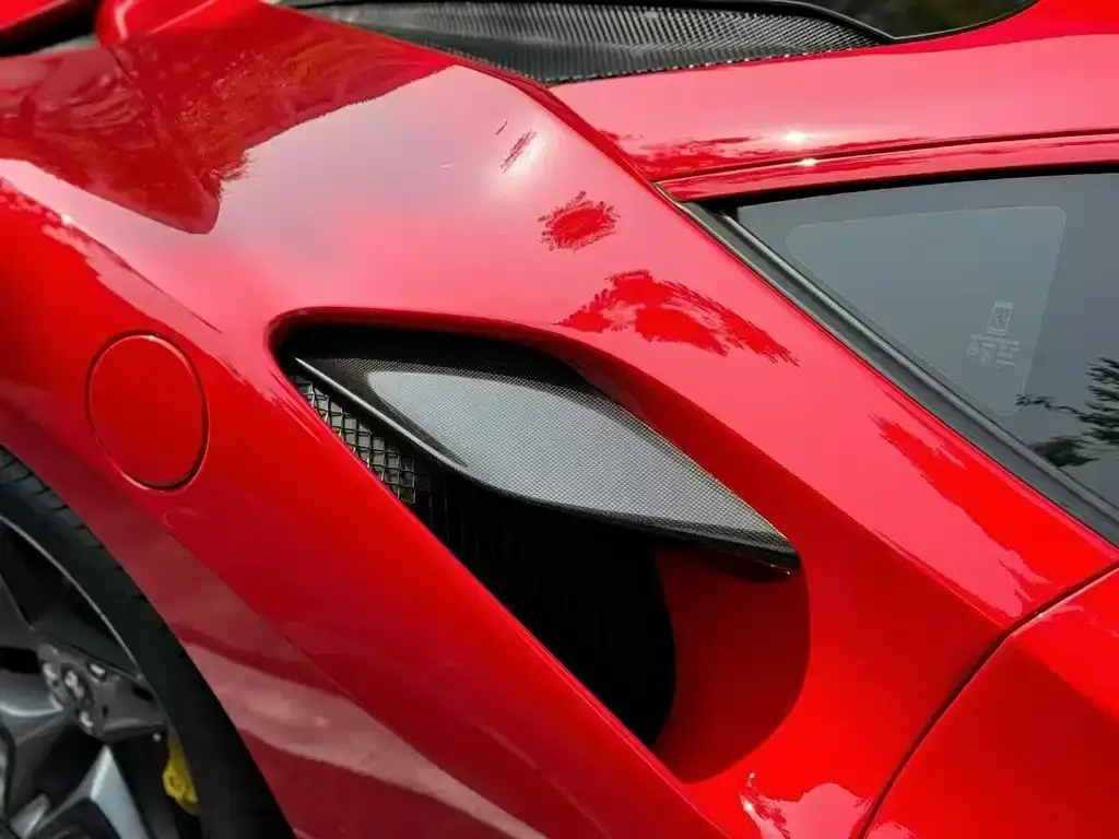 Ferrari F8 2021 из CN, фото 3