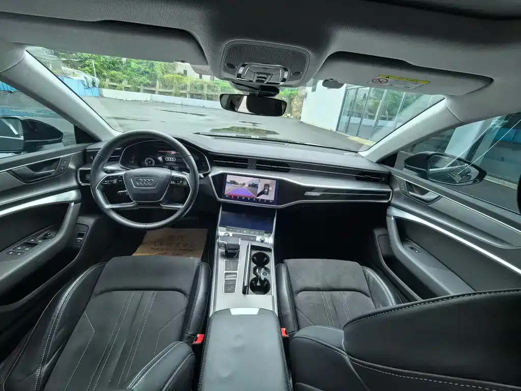 Audi A7L — фото 4