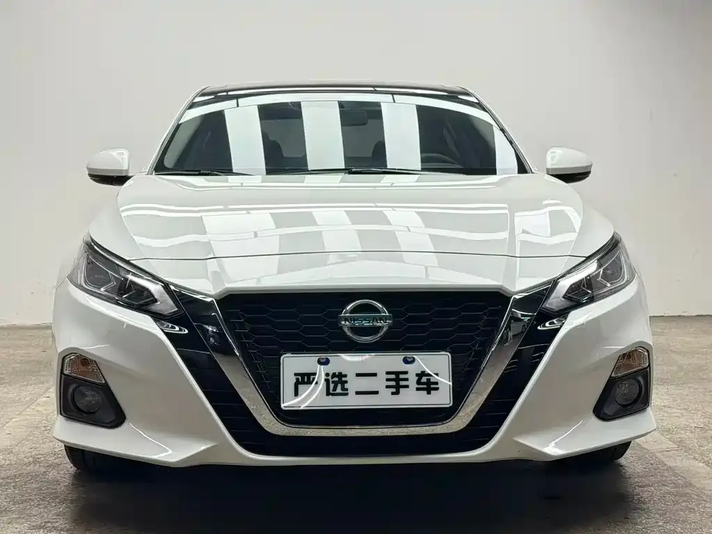 Nissan Teana — фото 4