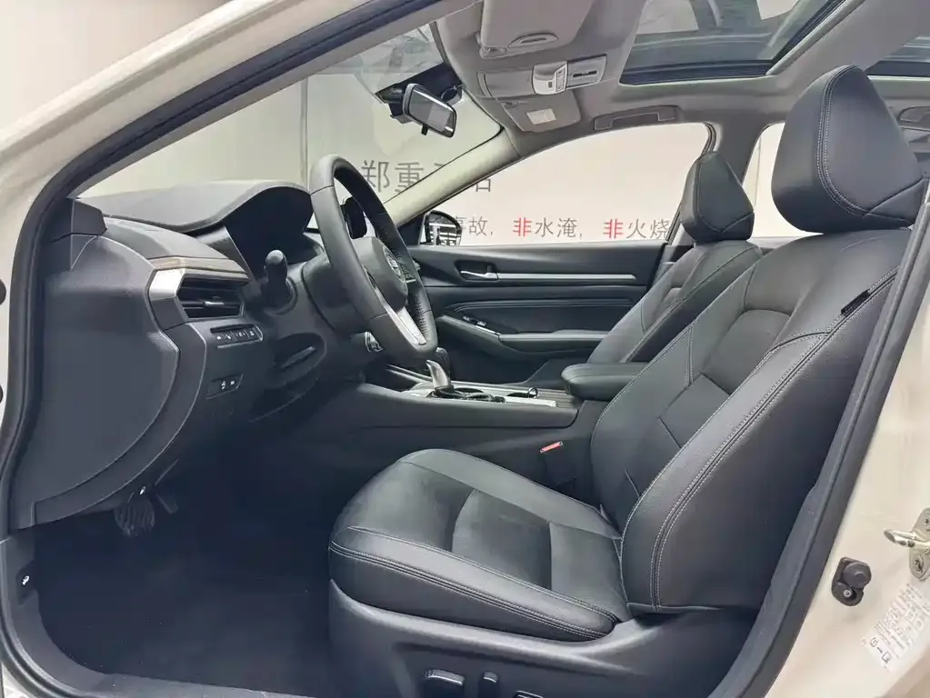 Nissan Teana — фото 3