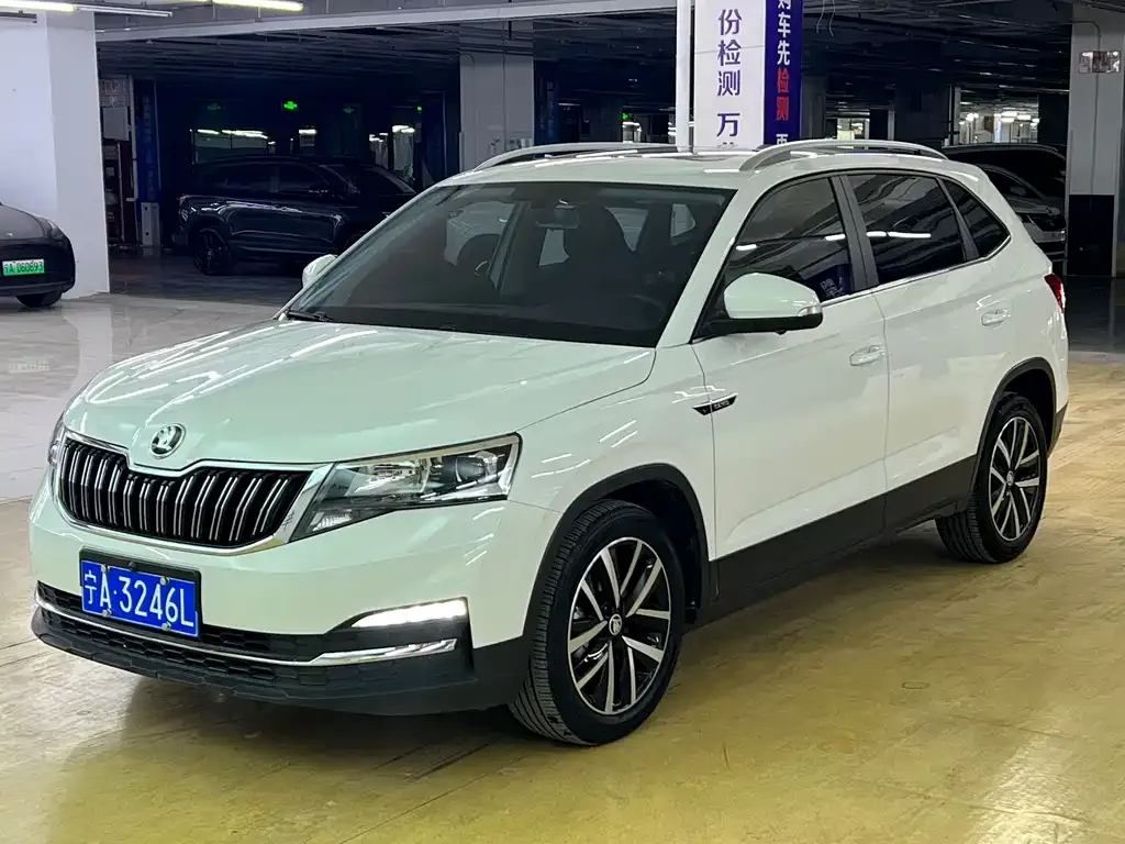 Skoda Kamiq — фото 1