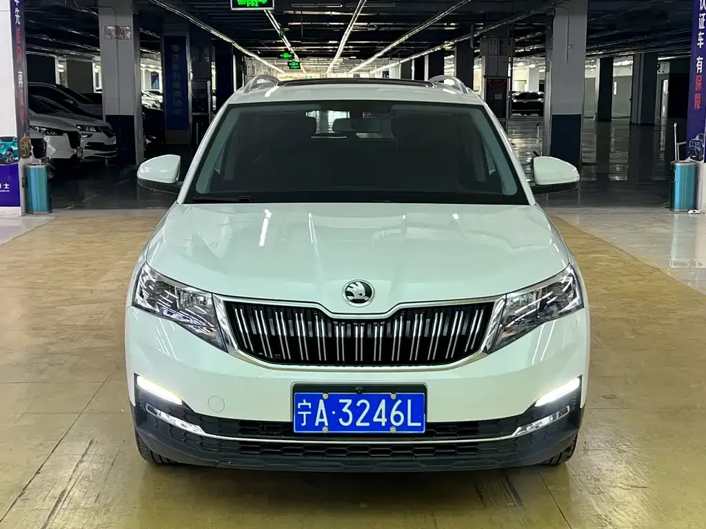 Skoda Kamiq — фото 9