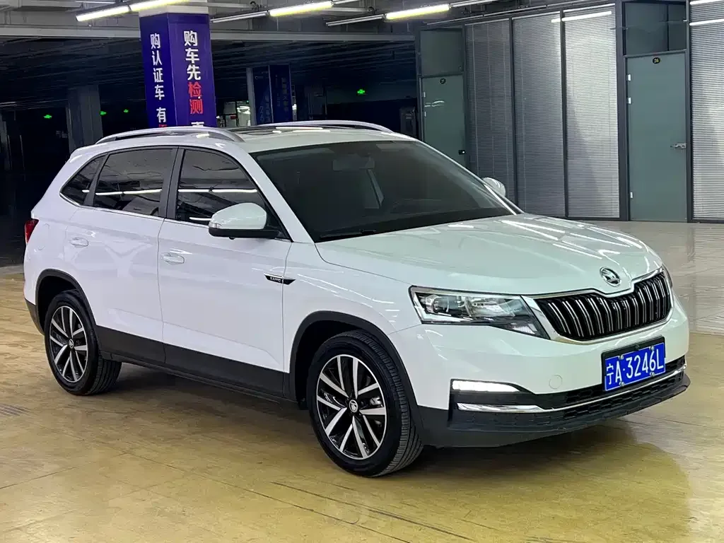 Skoda Kamiq — фото 4
