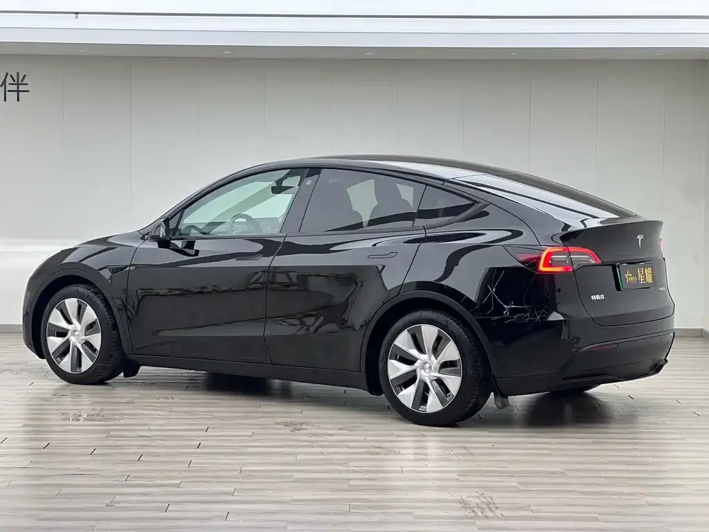 Tesla Model Y — фото 6