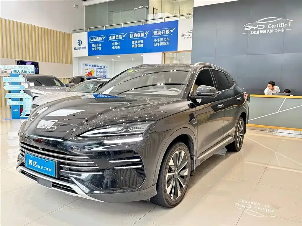 BYD PLUS New Energy — фото 1