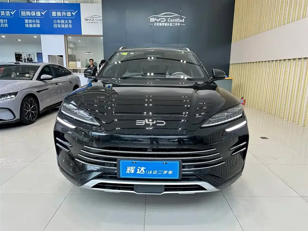 BYD PLUS New Energy — фото 3