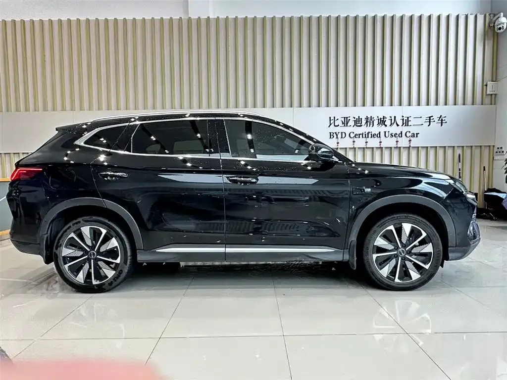 BYD PLUS New Energy — фото 4