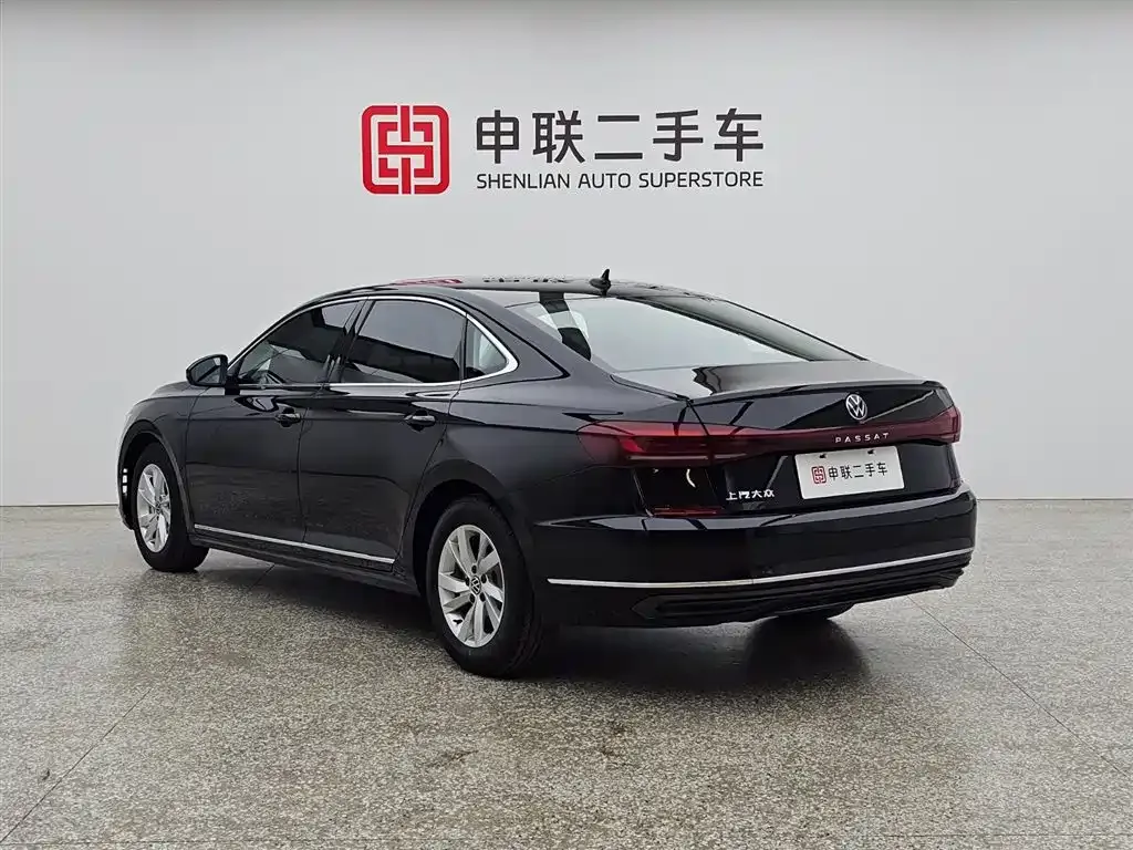 Volkswagen Passat — фото 3