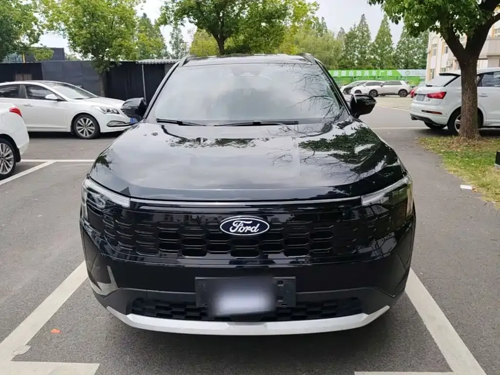 Ford Territory 2024 из CN, фото 6
