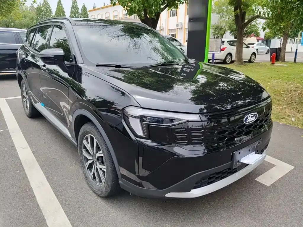Ford Territory 2024 из CN, фото 2