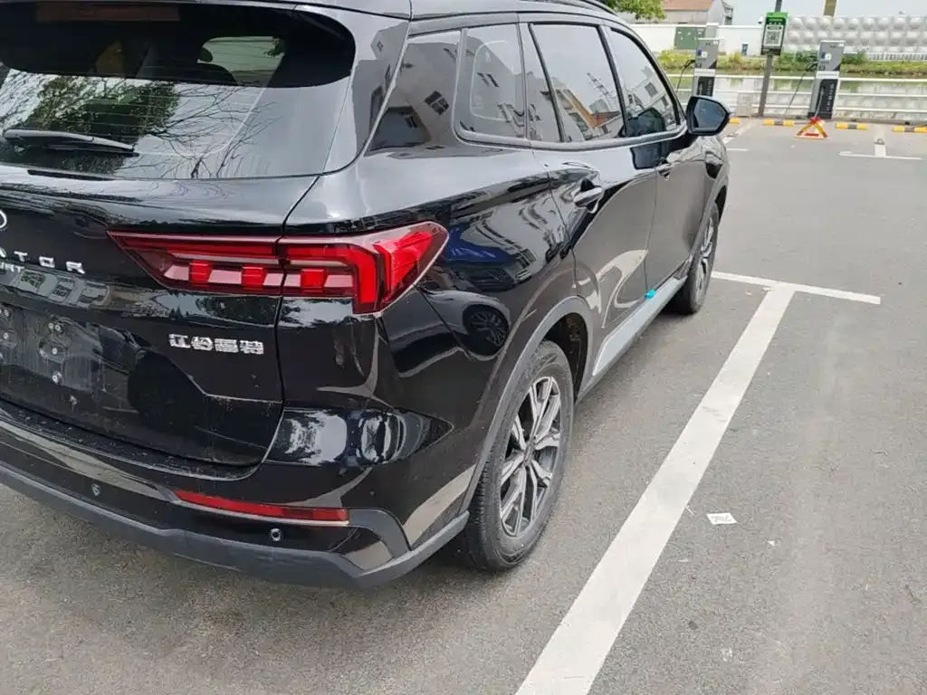 Ford Territory 2024 из CN, фото 10