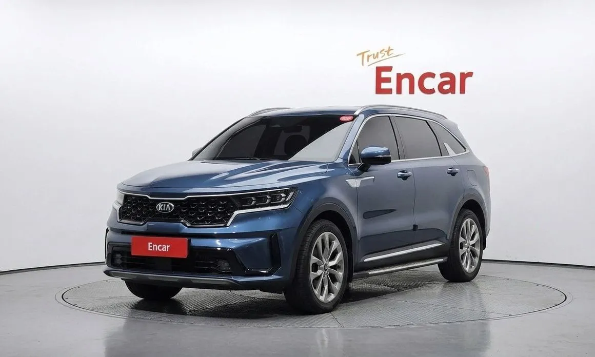 Kia Sorento — фото 1