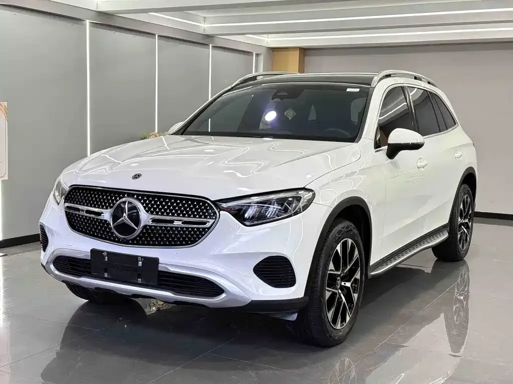 Mercedes-Benz GLC — фото 1