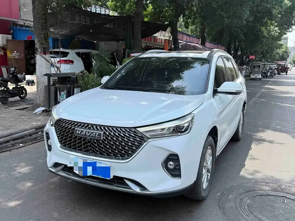 Haval M6