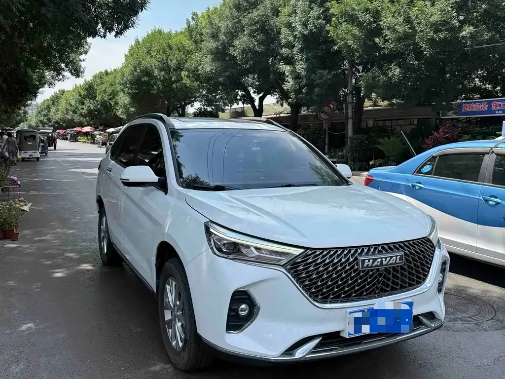 Haval M6 2022 из CN, фото 4