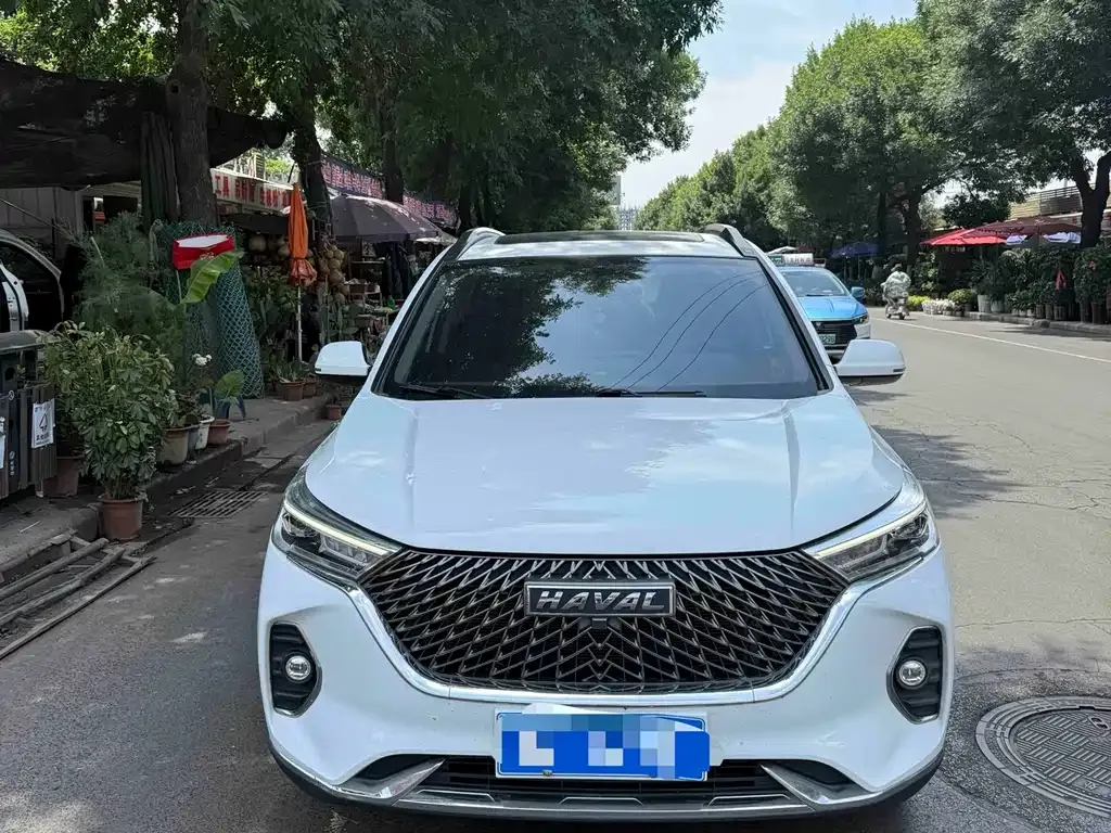 Haval M6 2022 из CN, фото 3