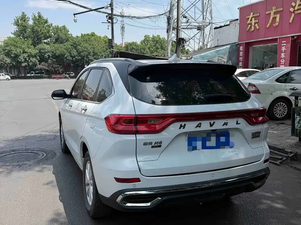 Haval M6 2022 из CN, фото 2