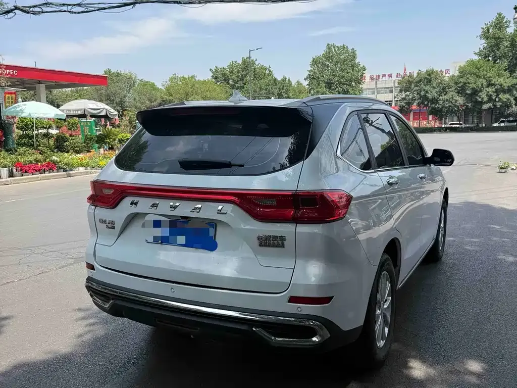 Haval M6 2022 из CN, фото 5