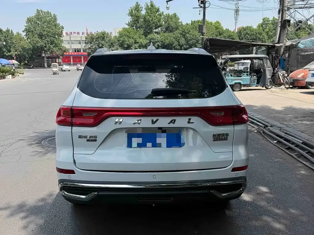 Haval M6 2022 из CN, фото 6